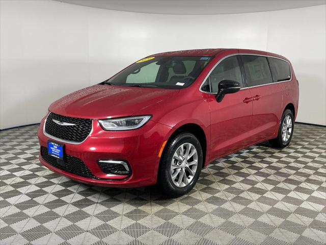 2026 Chrysler Pacifica PACIFICA SELECT AWD