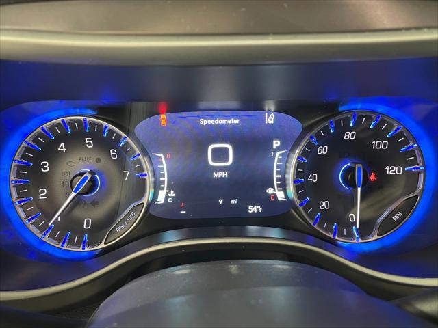 2026 Chrysler Pacifica PACIFICA SELECT AWD