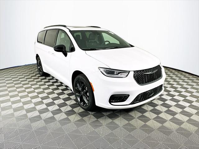 2026 Chrysler Pacifica PACIFICA LIMITED AWD 2026 Chrysler Pacifica PACIFICA LIMITED AWD