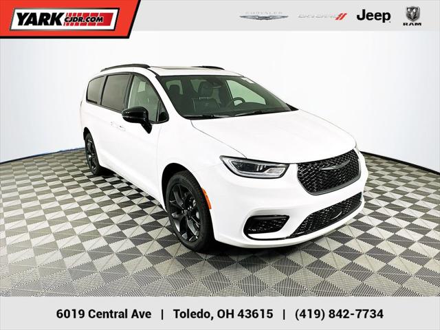 2026 Chrysler Pacifica PACIFICA LIMITED AWD 2026 Chrysler Pacifica PACIFICA LIMITED AWD