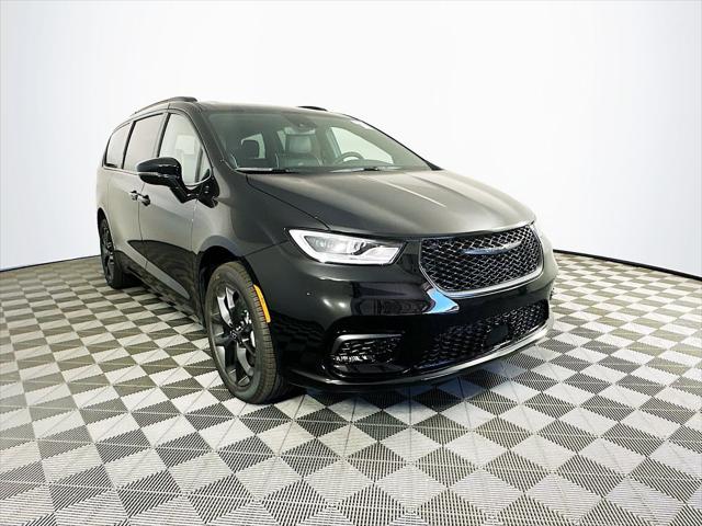 2026 Chrysler Pacifica PACIFICA LIMITED AWD 2026 Chrysler Pacifica PACIFICA LIMITED AWD