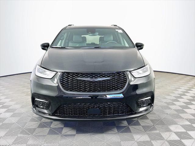 2026 Chrysler Pacifica PACIFICA LIMITED AWD 2026 Chrysler Pacifica PACIFICA LIMITED AWD