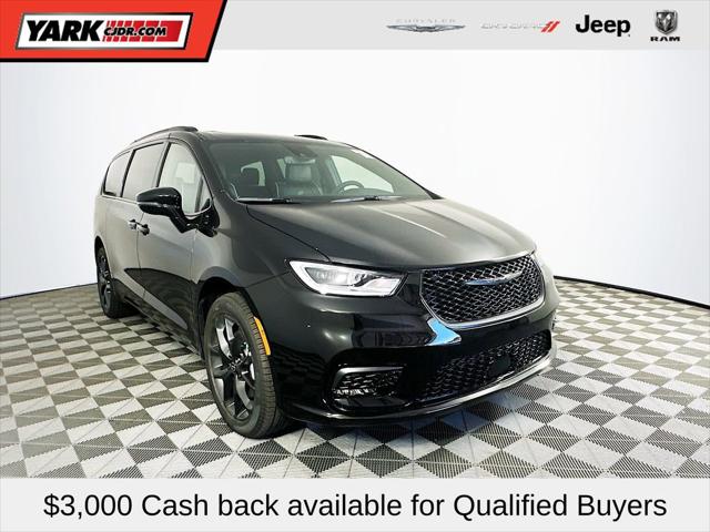 2026 Chrysler Pacifica PACIFICA LIMITED AWD 2026 Chrysler Pacifica PACIFICA LIMITED AWD