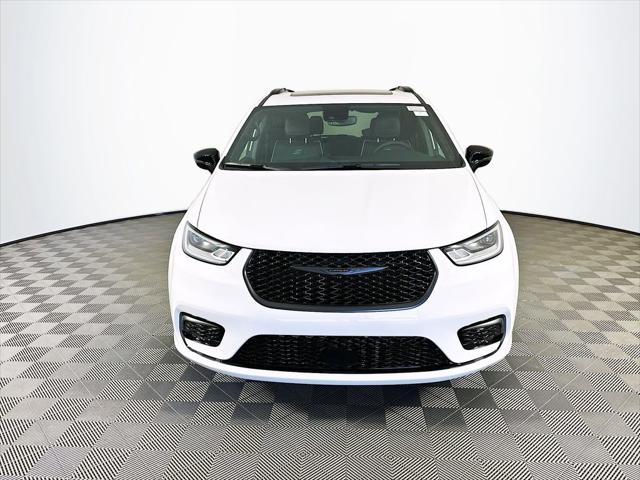 2026 Chrysler Pacifica PACIFICA LIMITED AWD 2026 Chrysler Pacifica PACIFICA LIMITED AWD