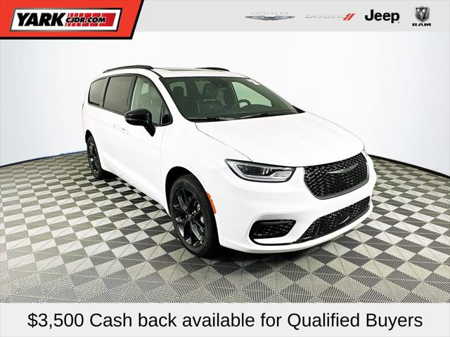 2026 Chrysler Pacifica PACIFICA LIMITED AWD