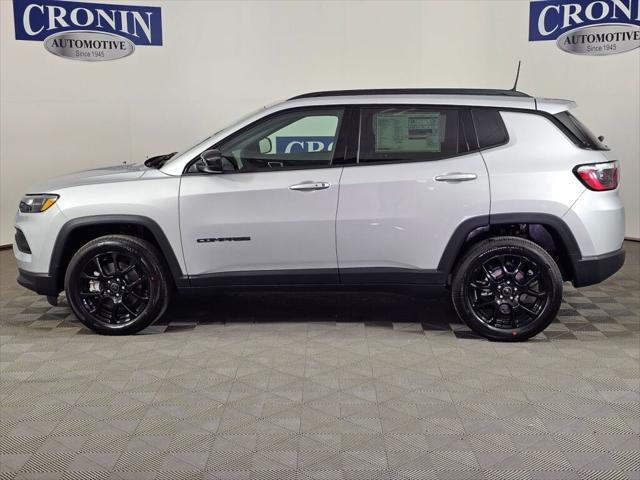 2026 Jeep Compass COMPASS LATITUDE ALTITUDE 4X4 2026 Jeep Compass COMPASS LATITUDE ALTITUDE 4X4