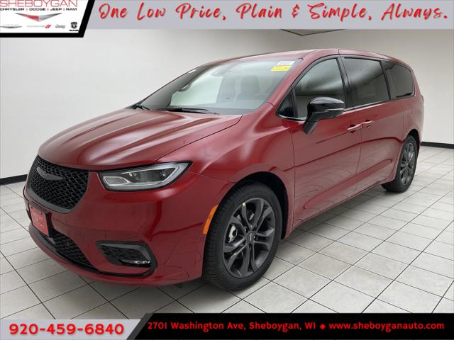 2026 Chrysler Pacifica PACIFICA SELECT 2026 Chrysler Pacifica PACIFICA SELECT