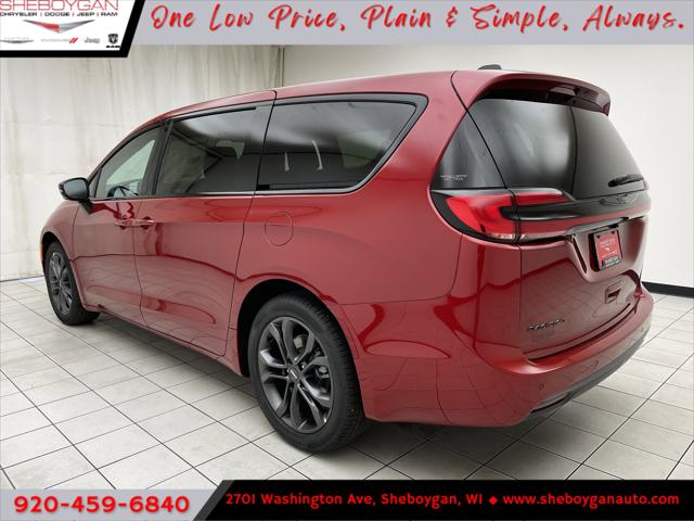 2026 Chrysler Pacifica PACIFICA SELECT 2026 Chrysler Pacifica PACIFICA SELECT