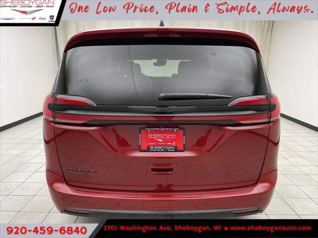 2026 Chrysler Pacifica PACIFICA SELECT 2026 Chrysler Pacifica PACIFICA SELECT