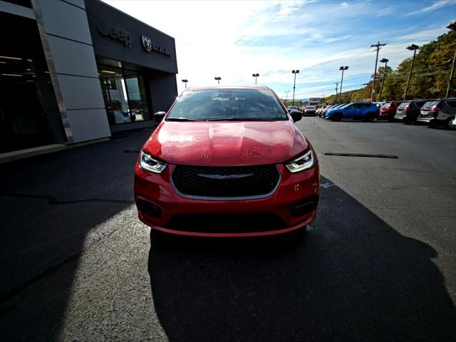 2026 Chrysler Pacifica PACIFICA SELECT 2026 Chrysler Pacifica PACIFICA SELECT