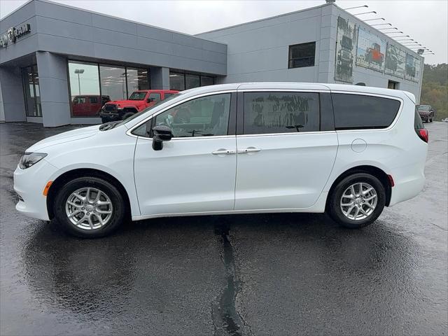 2026 Chrysler Voyager VOYAGER LX 2026 Chrysler Voyager VOYAGER LX