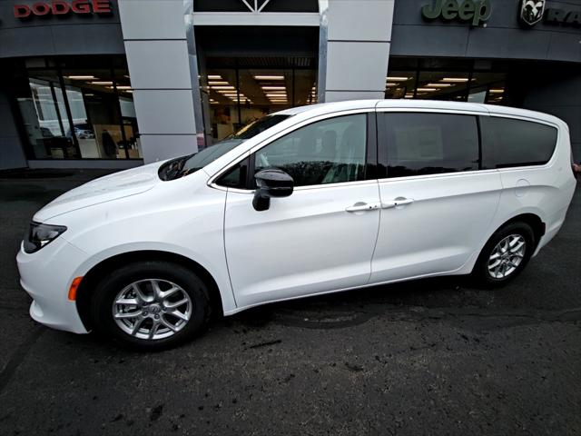 2026 Chrysler Voyager VOYAGER LX 2026 Chrysler Voyager VOYAGER LX