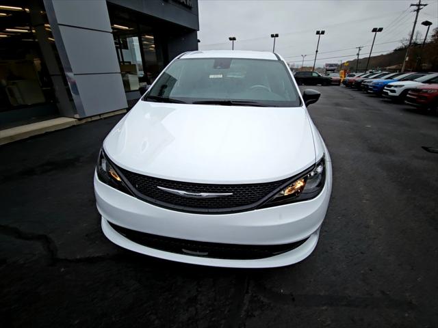 2026 Chrysler Voyager VOYAGER LX 2026 Chrysler Voyager VOYAGER LX