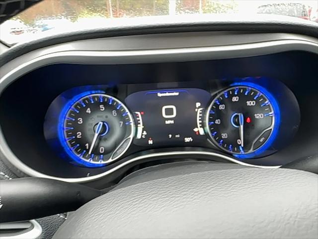2026 Chrysler Pacifica Select AWD