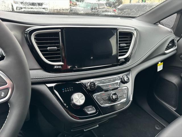 2026 Chrysler Pacifica PACIFICA SELECT 2026 Chrysler Pacifica PACIFICA SELECT