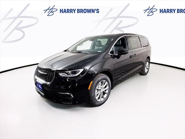 2026 Chrysler Pacifica PACIFICA SELECT AWD 2026 Chrysler Pacifica PACIFICA SELECT AWD