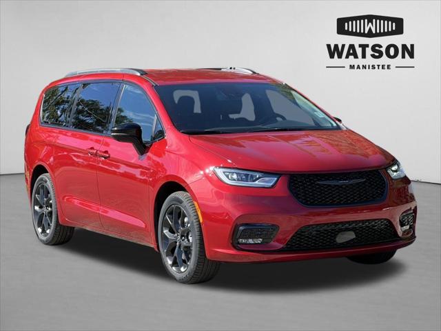 2026 Chrysler Pacifica PACIFICA SELECT AWD