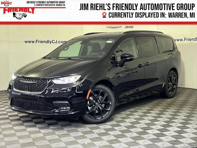 2026 Chrysler Pacifica PACIFICA SELECT