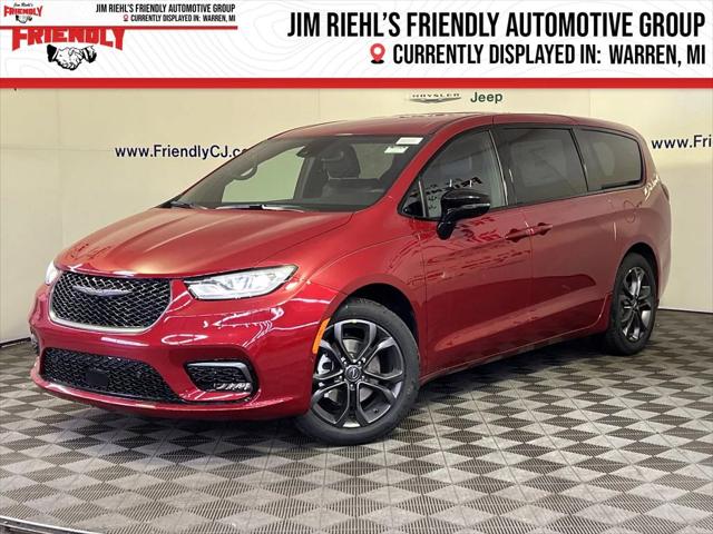 2026 Chrysler Pacifica PACIFICA SELECT