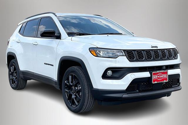 2026 Jeep Compass Latitude Altitude 2026 Jeep Compass Latitude Altitude