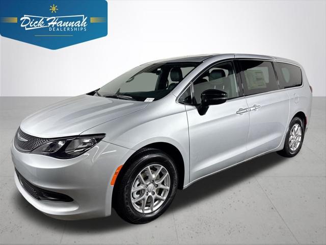 2026 Chrysler Voyager VOYAGER LX