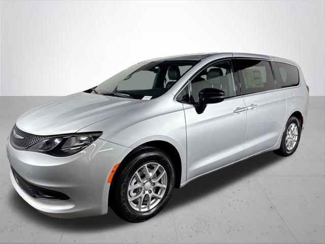2026 Chrysler Voyager VOYAGER LX