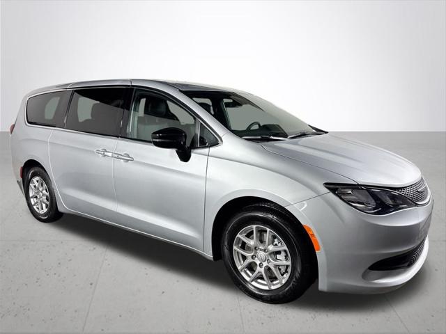 2026 Chrysler Voyager LX