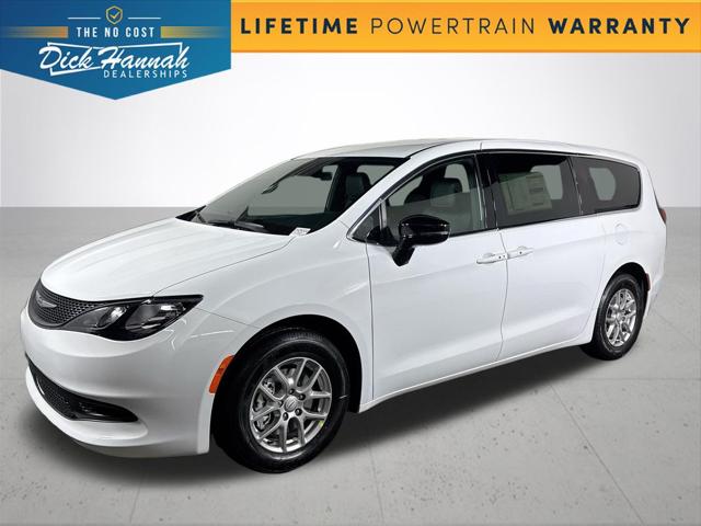 2026 Chrysler Voyager VOYAGER LX 2026 Chrysler Voyager VOYAGER LX