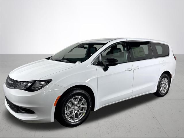 2026 Chrysler Voyager VOYAGER LX 2026 Chrysler Voyager VOYAGER LX