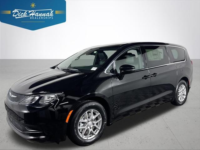 2026 Chrysler Voyager VOYAGER LX