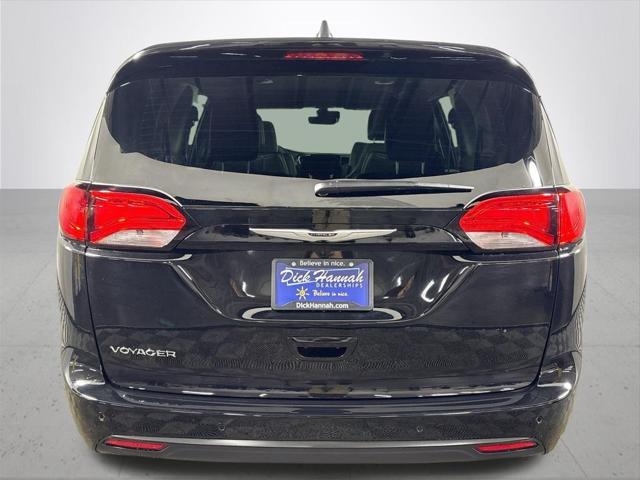 2026 Chrysler Voyager LX