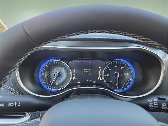 2026 Chrysler Pacifica Select AWD