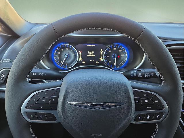 2026 Chrysler Pacifica Select AWD