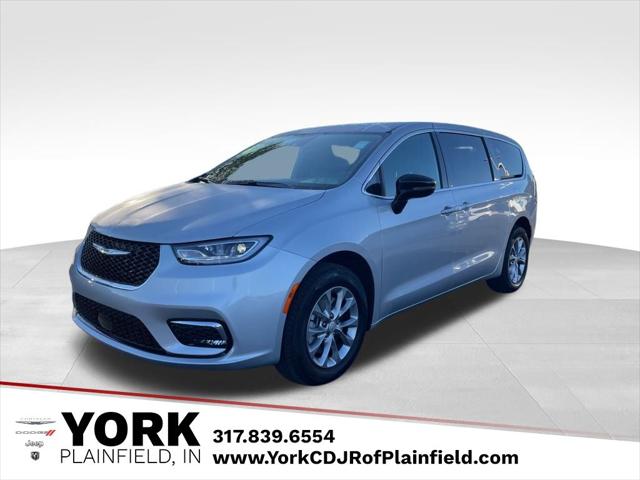 2026 Chrysler Pacifica PACIFICA SELECT AWD 2026 Chrysler Pacifica PACIFICA SELECT AWD
