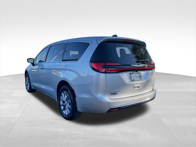 2026 Chrysler Pacifica PACIFICA SELECT AWD 2026 Chrysler Pacifica PACIFICA SELECT AWD