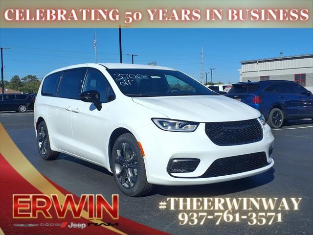 2026 Chrysler Pacifica PACIFICA SELECT 2026 Chrysler Pacifica PACIFICA SELECT