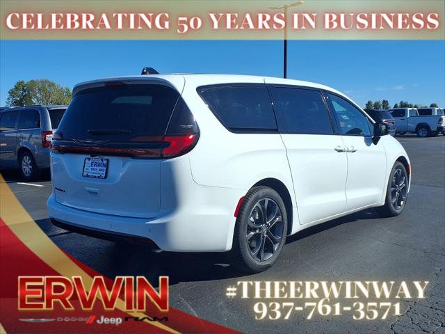 2026 Chrysler Pacifica PACIFICA SELECT 2026 Chrysler Pacifica PACIFICA SELECT