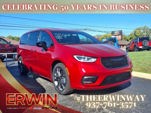 2026 Chrysler Pacifica PACIFICA SELECT 2026 Chrysler Pacifica PACIFICA SELECT