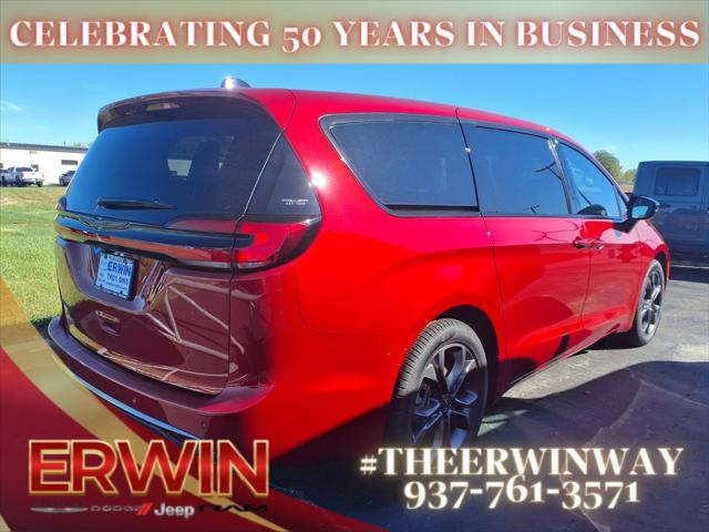 2026 Chrysler Pacifica PACIFICA SELECT 2026 Chrysler Pacifica PACIFICA SELECT