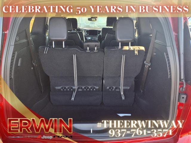 2026 Chrysler Pacifica PACIFICA SELECT 2026 Chrysler Pacifica PACIFICA SELECT