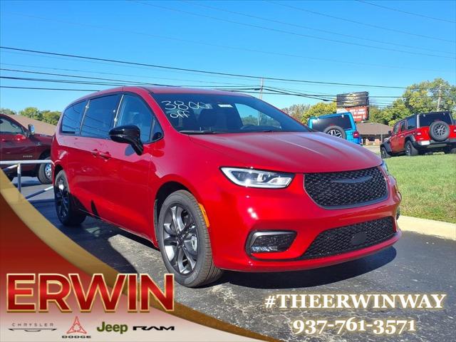 2026 Chrysler Pacifica PACIFICA SELECT