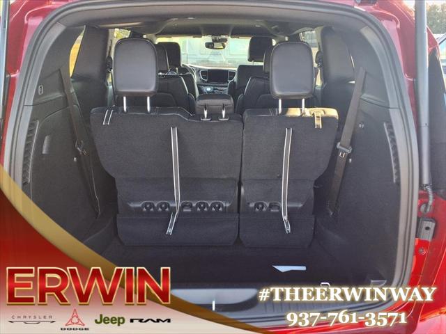 2026 Chrysler Pacifica PACIFICA SELECT