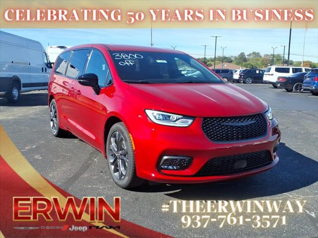 2026 Chrysler Pacifica PACIFICA SELECT