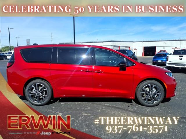 2026 Chrysler Pacifica PACIFICA SELECT