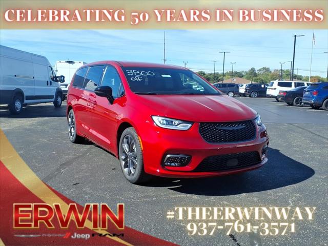 2026 Chrysler Pacifica PACIFICA SELECT 2026 Chrysler Pacifica PACIFICA SELECT