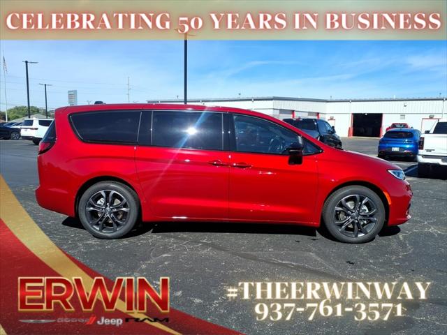 2026 Chrysler Pacifica PACIFICA SELECT 2026 Chrysler Pacifica PACIFICA SELECT