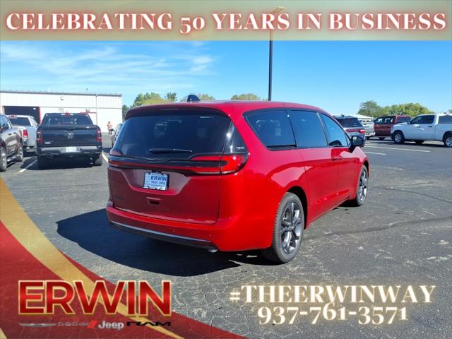 2026 Chrysler Pacifica PACIFICA SELECT 2026 Chrysler Pacifica PACIFICA SELECT