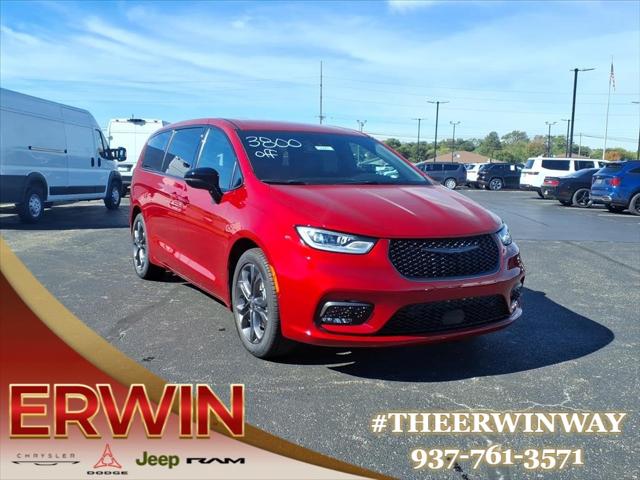 2026 Chrysler Pacifica PACIFICA SELECT