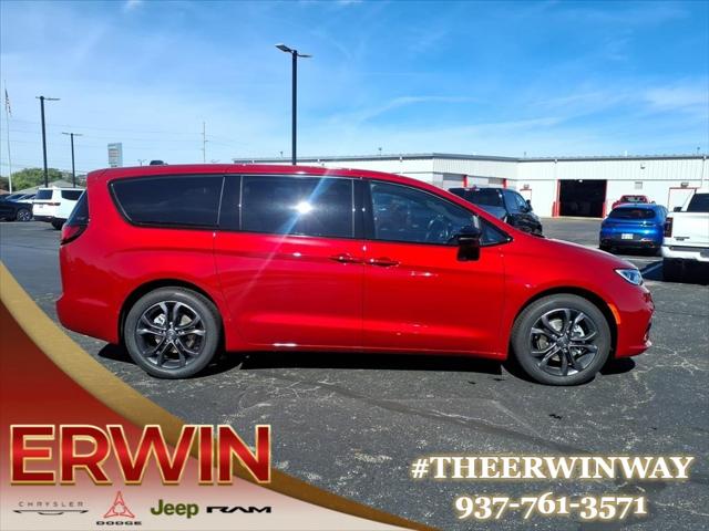 2026 Chrysler Pacifica PACIFICA SELECT