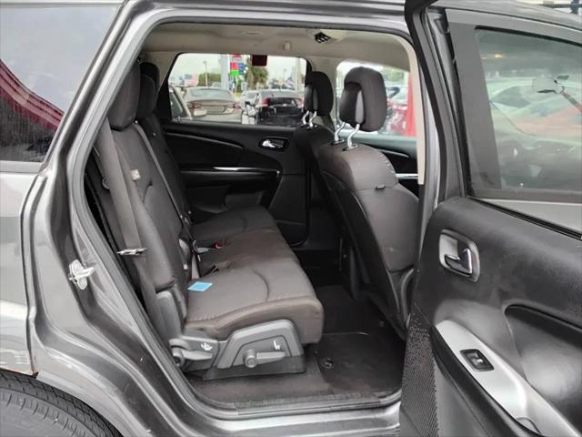 2016 Dodge Journey SXT
